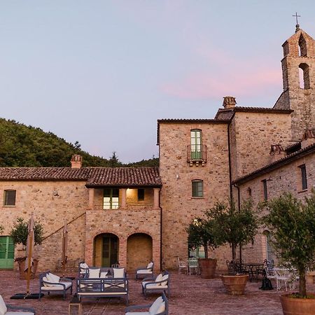 Spao Borgo San Pietro Aquaeortus Trevinano エクステリア 写真